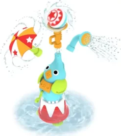 Yookidoo - Elefant Springvand Badelegetøj