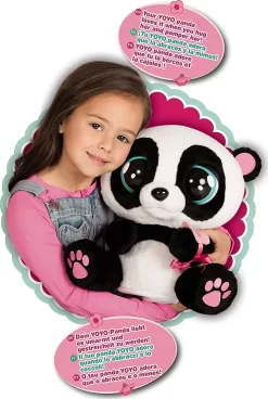 Club Petz Yoyo Panda -Legetøjsland yoyo panda 387108 5
